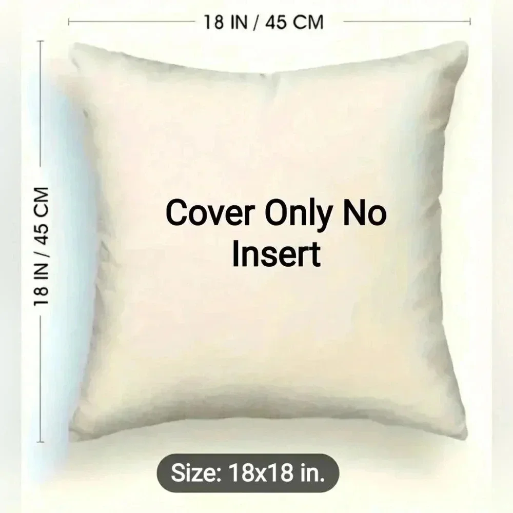 Cottagecore Holiday Christmas Farmhouse Toss Accent Pillow Covers Set Of 4